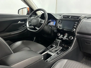 Внедорожник Hyundai Creta 2022 года, 2492600 рублей, Красноярск