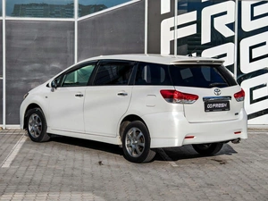 Минивэн Toyota Wish 2010 года, 1230000 рублей, Краснодар
