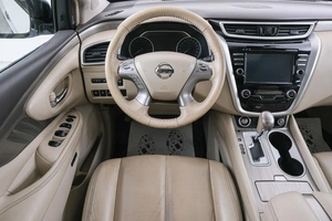 Внедорожник Nissan Murano 2018 года, 3099000 рублей, Красноярск