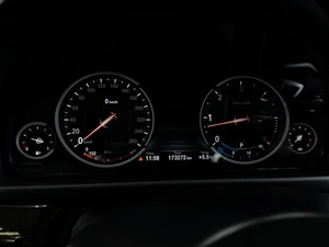 Седан BMW 5 серия 2015 года, 2729000 рублей, Тюмень