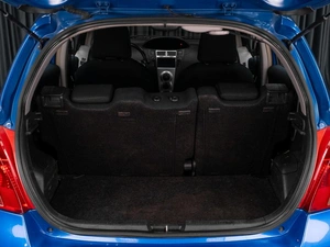 Хетчбэк Toyota Yaris 2008 года, 569000 рублей, Тюмень