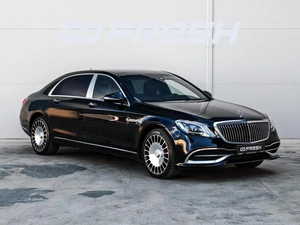 Седан Mercedes-benz Maybach S-класс 2018 года, 4860000 рублей, Краснодар