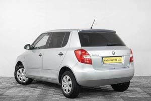 Хетчбэк Skoda Fabia 2013 года, 549000 рублей, Кемерово