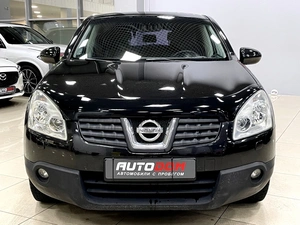 Внедорожник Nissan Qashqai 2007 года, 997000 рублей, Солонцы