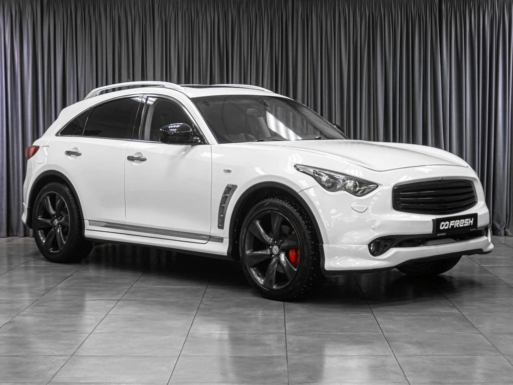 Внедорожник Infiniti FX37 2011 года, 1849000 рублей, Тюмень