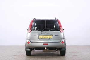 Внедорожник Nissan X-Trail 2006 года, 949000 рублей, Омск