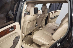 Внедорожник Mercedes-benz GL-класс 2014 года, 2550000 рублей, Красноярск