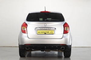 Внедорожник SsangYong Actyon 2013 года, 799000 рублей, Челябинск