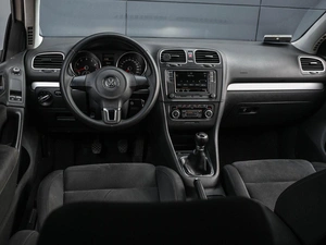 Хетчбэк Volkswagen Golf 2008 года, 799000 рублей, Кирилловка