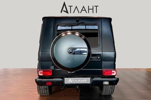 Внедорожник Mercedes-Benz G-класс 2011 года, 4799000 рублей, Красноярск