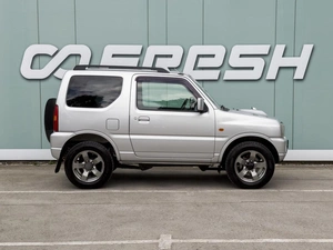 Внедорожник Suzuki Jimny 2009 года, 949000 рублей, Большой Сочи