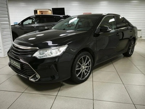 Седан Toyota Camry 2016 года, 2049000 рублей, Ачинск