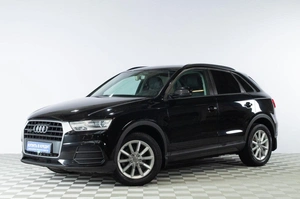 Внедорожник Audi Q3 2015 года, 2129000 рублей, Челябинск