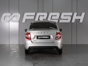 Седан ВАЗ (LADA) Granta 2019 года, 660000 рублей, Минеральные Воды