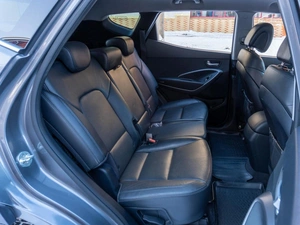 Внедорожник Hyundai Santa Fe 2016 года, 2559000 рублей, Саратов