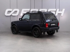 Внедорожник ВАЗ (LADA) Niva Legend 2023 года, 849000 рублей, Воронеж