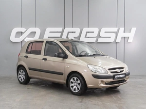 Хетчбэк Hyundai Getz 2008 года, 499000 рублей, Воронеж