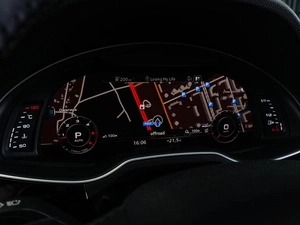 Внедорожник Audi Q7 2016 года, 3289000 рублей, Тюмень