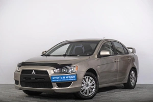 Седан Mitsubishi Lancer 2007 года, 769000 рублей, Томск