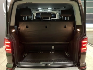 Минивэн Volkswagen Multivan 2016 года, 3800000 рублей, Красноярск