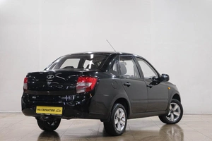 Седан ВАЗ (LADA) Granta 2014 года, 299000 рублей, Новокузнецк
