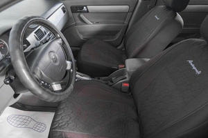 Седан Chevrolet Lacetti 2012 года, 609000 рублей, Кемерово