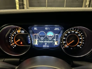 Внедорожник Jeep Wrangler 2022 года, 14000000 рублей, Красноярск