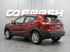 Внедорожник Nissan Qashqai 2018 года, 1555000 рублей, Воронеж