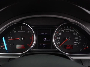 Внедорожник Audi Q7 2010 года, 1644000 рублей, Воронеж