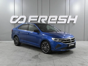 Лифтбек Volkswagen Polo 2021 года, 1909000 рублей, Аксай
