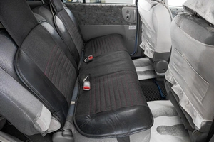 Минивэн Nissan Liberty 1998 года, 349000 рублей, Барнаул