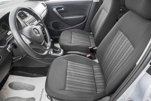 Седан Volkswagen Polo 2016 года, 1139000 рублей, Барнаул