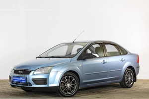 Седан Ford Focus 2005 года, 399000 рублей, Тюмень