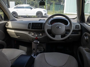 Хетчбэк Nissan March 2009 года, 580000 рублей, Большой Сочи