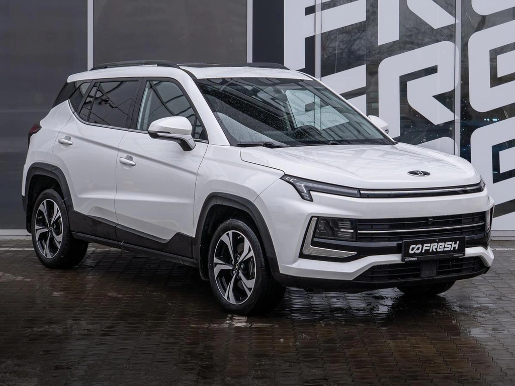 Внедорожник Москвич 3 2024 года, 1445000 рублей, Краснодар