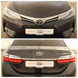 Седан Toyota Corolla 2018 года, 1799000 рублей, Обнинск