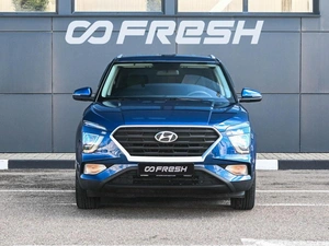 Внедорожник Hyundai Creta 2022 года, 2199000 рублей, Кирилловка