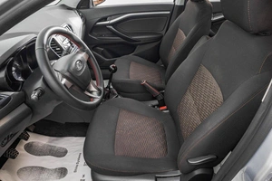 Седан ВАЗ (LADA) Vesta 2016 года, 699000 рублей, Барнаул