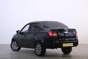 Седан ВАЗ (LADA) Granta 2015 года, 549000 рублей, Омск