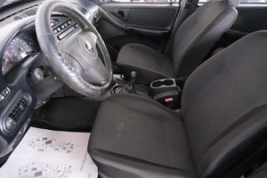 Внедорожник Chevrolet Niva 2014 года, 499000 рублей, Омск