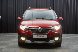 Хетчбэк Renault Sandero Stepway 2019 года, 1199000 рублей, Красноярск