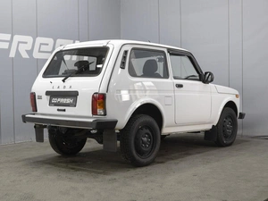 Внедорожник ВАЗ (LADA) Niva Legend 2024 года, 970000 рублей, Омск