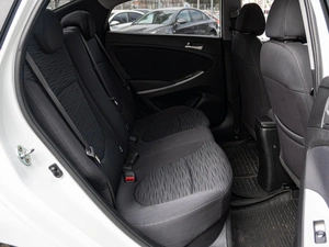 Седан Hyundai Solaris 2016 года, 965000 рублей, Краснодар