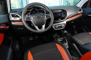 Универсал ВАЗ (LADA) Vesta Cross 2019 года, 948000 рублей, Тверь