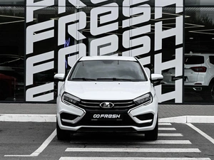 Седан ВАЗ (LADA) Vesta 2023 года, 1380000 рублей, Волгоград