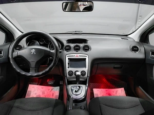 Седан Peugeot 408 2012 года, 499000 рублей, Красноярск