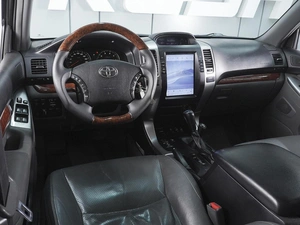 Внедорожник Toyota Land Cruiser Prado 2006 года, 1790000 рублей, Ростов-на-Дону