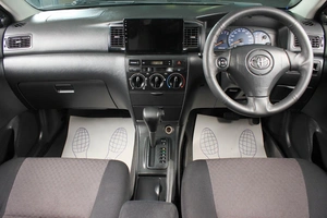 Хетчбэк Toyota Allex 2004 года, 619000 рублей, Тюмень