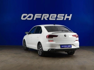 Лифтбек Volkswagen Polo 2021 года, 1899444 рублей, Москва