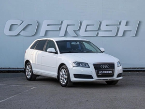 Хетчбэк Audi A3 2009 года, 715000 рублей, Волгоград